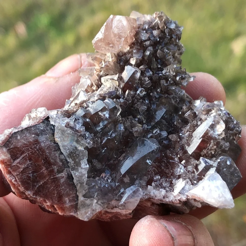 Crystal Cluster - Picture 8 of 9